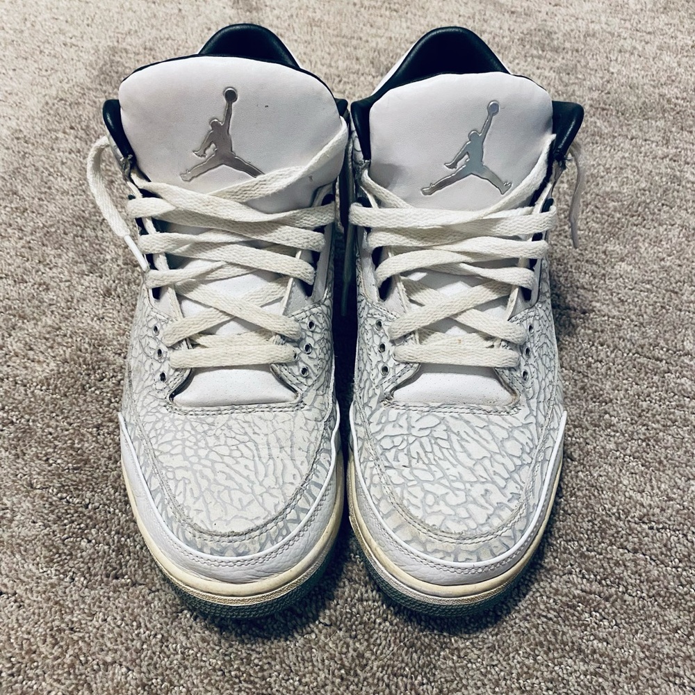 Authentic Air Jordan Retro Flip 2007